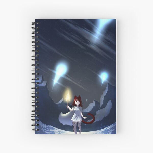 Rina Spiral Notebook