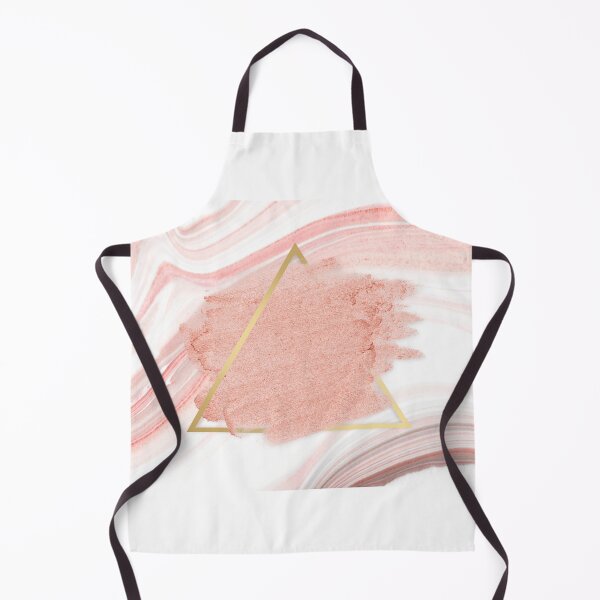 Item preview, Pink & Rose Gold Marble designed and sold by newburyboutique.