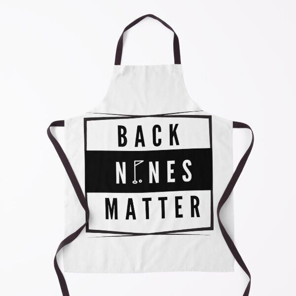 Item preview, Back nines matter 2020 print designed and sold by ShopSpot.