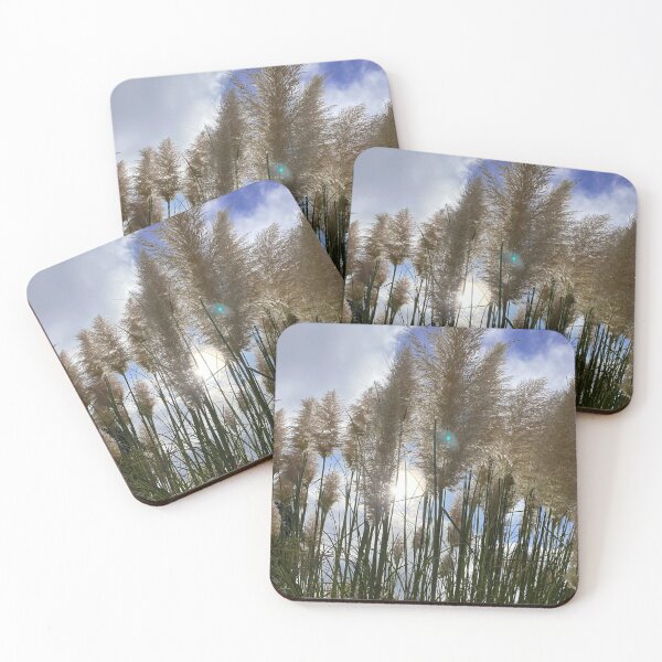 Item preview, Pampas Grass in the Summer Sun designed and sold by smnessen.