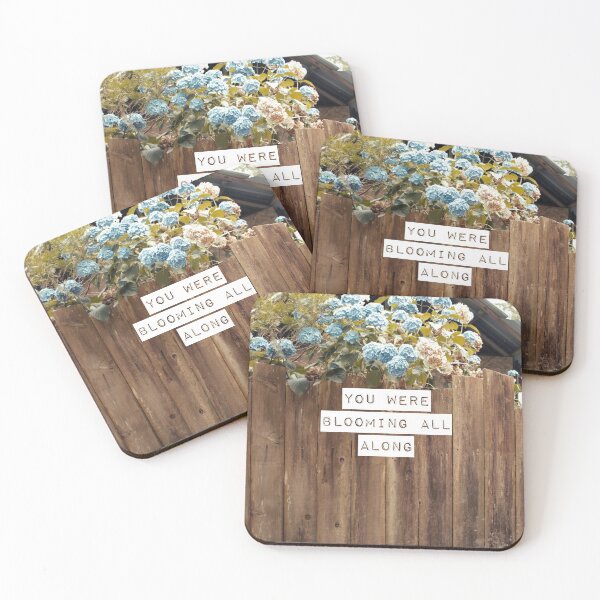 Item preview, You were Blooming All Along designed and sold by WildEmpress.