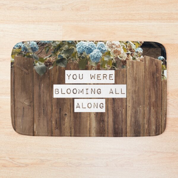 Item preview, You were Blooming All Along designed and sold by WildEmpress.