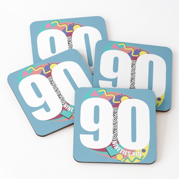 Artikelvorschau, 90er Jahre Kid - Vintage Nineties Kid Merch entworfen und verkauft von WaltTheAdobeGuy.