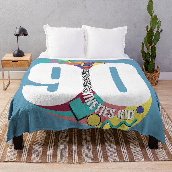 Item preview, 90s Kid - Vintage Nineties Kid Merch designed and sold by WaltTheAdobeGuy.