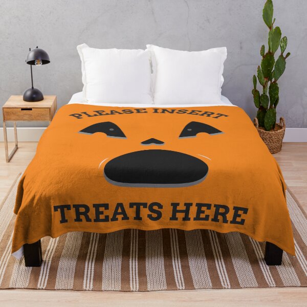 Item preview, Please Insert Treats Here | Halloween designed and sold by vibrantyy.