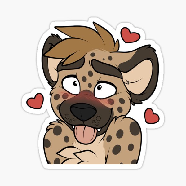 cute furry stickers｜TikTok Search