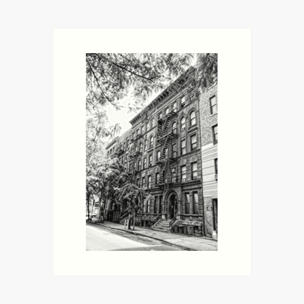 Item preview, On The Street In New York designed and sold by David Marciniszyn.