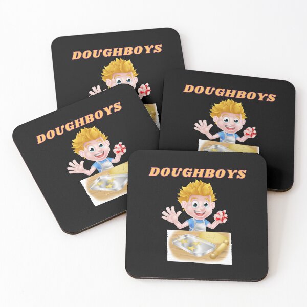 Item preview, Doughboys, doughboy, funny, pillsbury, mike mitchell, nick wiger, doughboys podcast, gangster, movie, parody, boyz in the hood, bread, cute, flour, gangsta, ice cube, 90s, awesome, baking, designed and sold by bimmer325.
