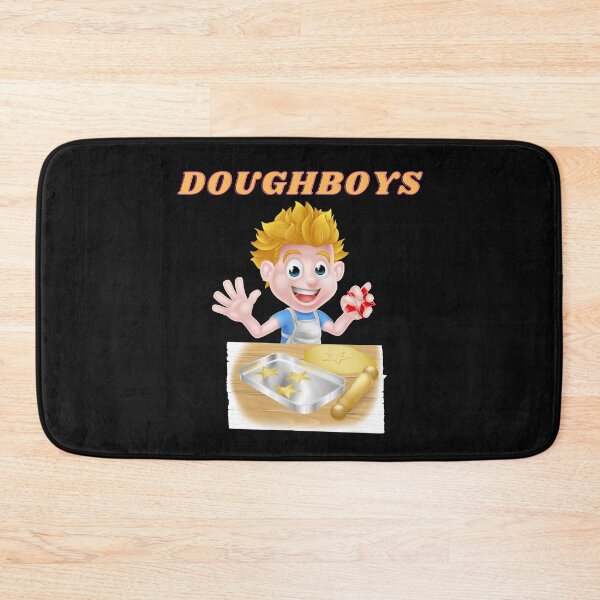 Item preview, Doughboys, doughboy, funny, pillsbury, mike mitchell, nick wiger, doughboys podcast, gangster, movie, parody, boyz in the hood, bread, cute, flour, gangsta, ice cube, 90s, awesome, baking, designed and sold by bimmer325.