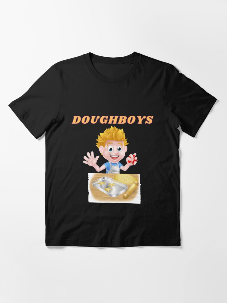 Doughboys, doughboy, funny, pillsbury, mike mitchell, nick wiger, doughboys  podcast, gangster, movie, parody, boyz in the hood, bread, cute, flour,