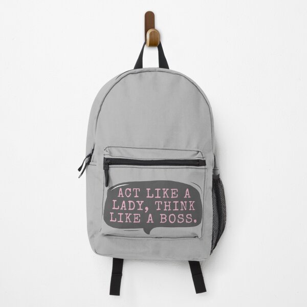 Item preview, Act Like A Lady Think Like A Boss designed and sold by m95sim.