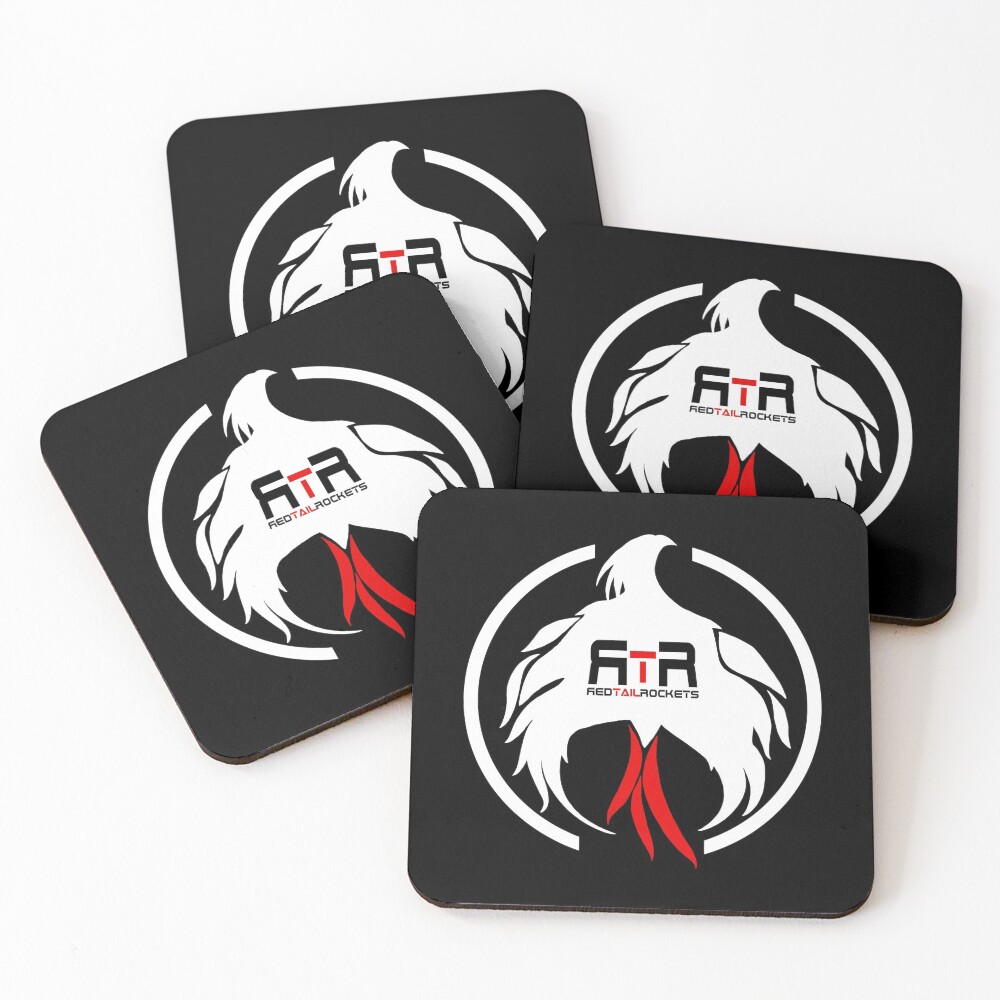 Item preview, Coasters (Set of 4) designed and sold by ghosttracer71.