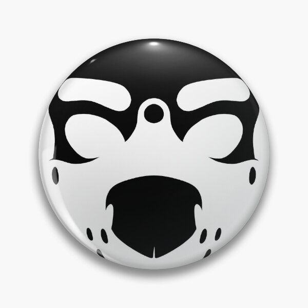 Item preview, Negative Space Pup Hood designed and sold by DioxiDeals.