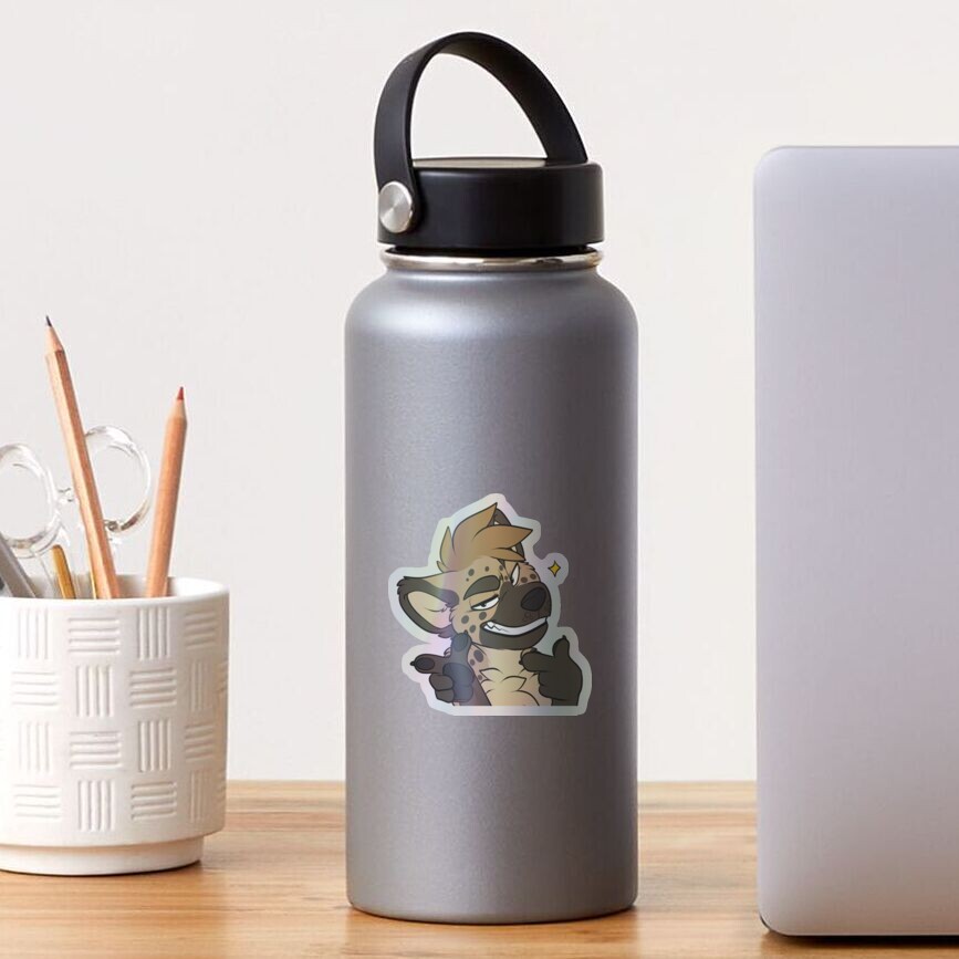 Item preview, Holographic Sticker designed and sold by GatorBites.