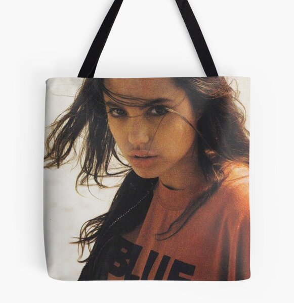 Angelina Jolie 90s Grunge Portrait Tote Bag for Sale by 90s-vibes