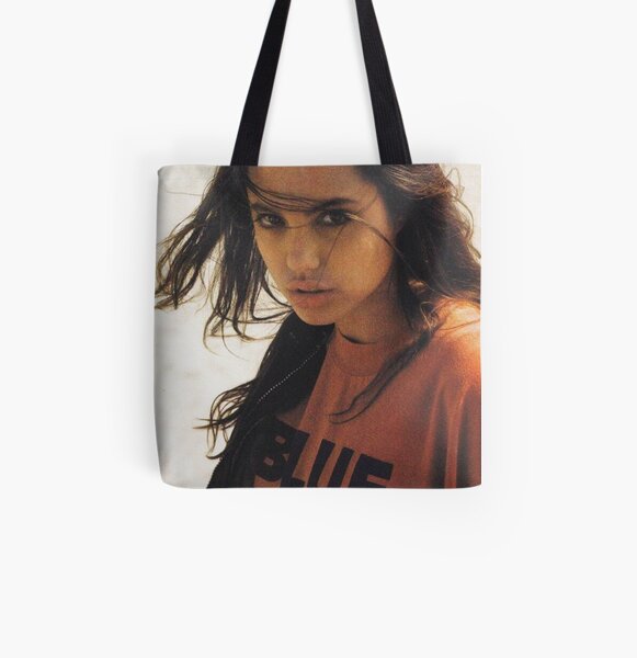 Angelina Jolie 90s Grunge Portrait Tote Bag for Sale by 90s-vibes