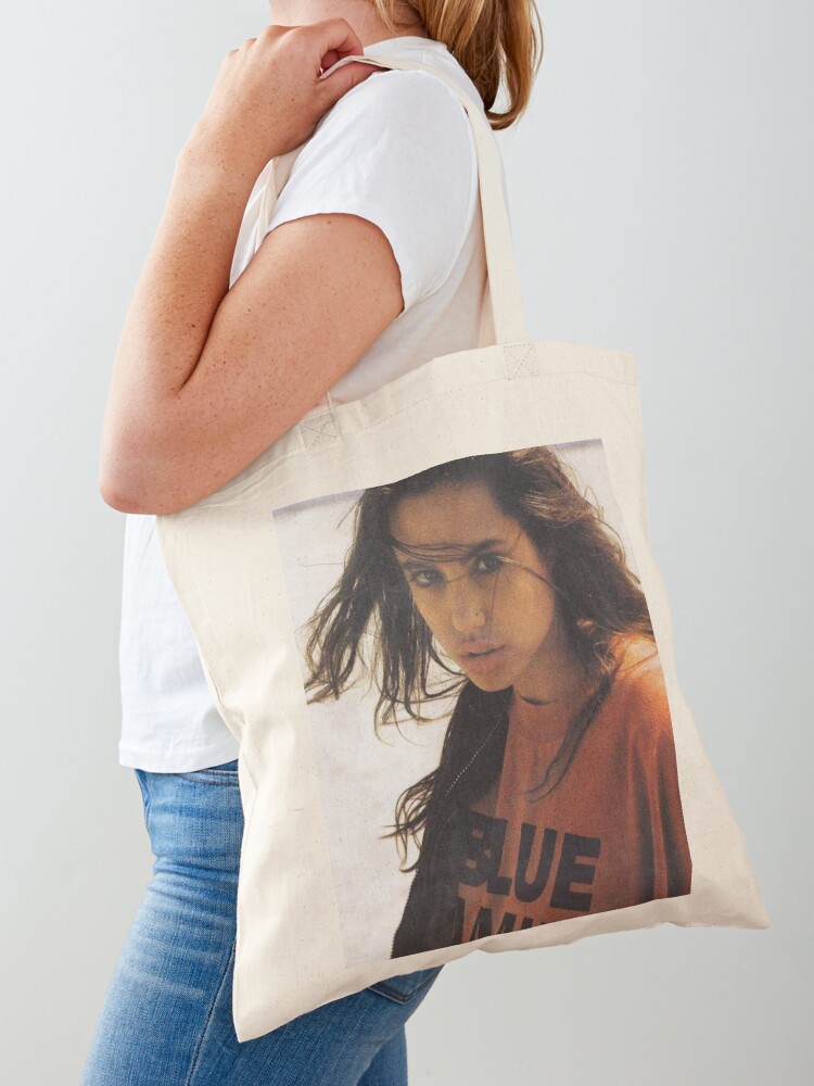 Angelina Jolie 90s Grunge Portrait Tote Bag for Sale by 90s-vibes