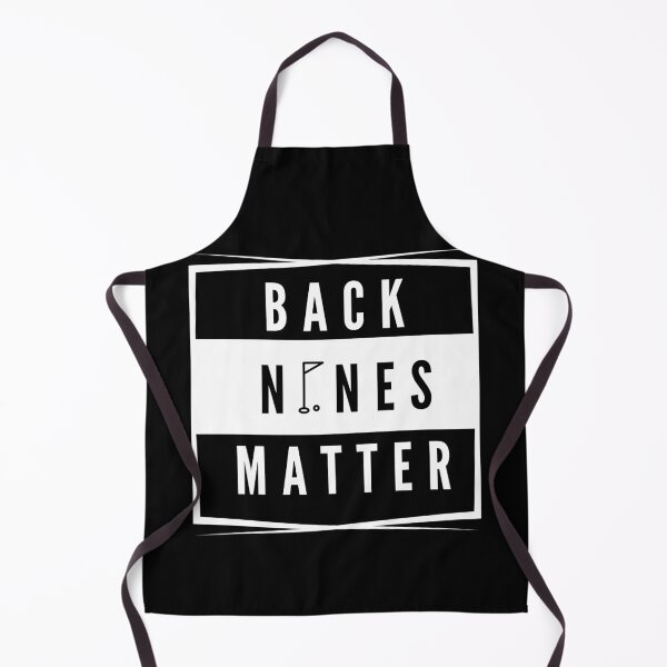 Item preview, Back nines matter 2020 print designed and sold by ShopSpot.