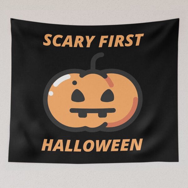Item preview, my first halloween designed and sold by Zaibo.