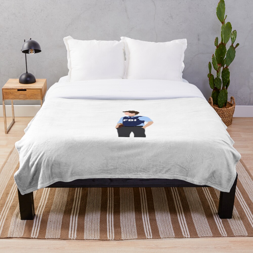 Spencer reid throw blanket hot sale