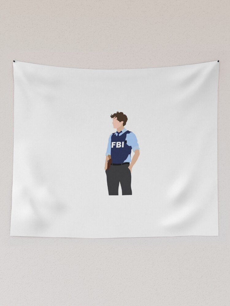 Spencer reid tapestry new arrivals