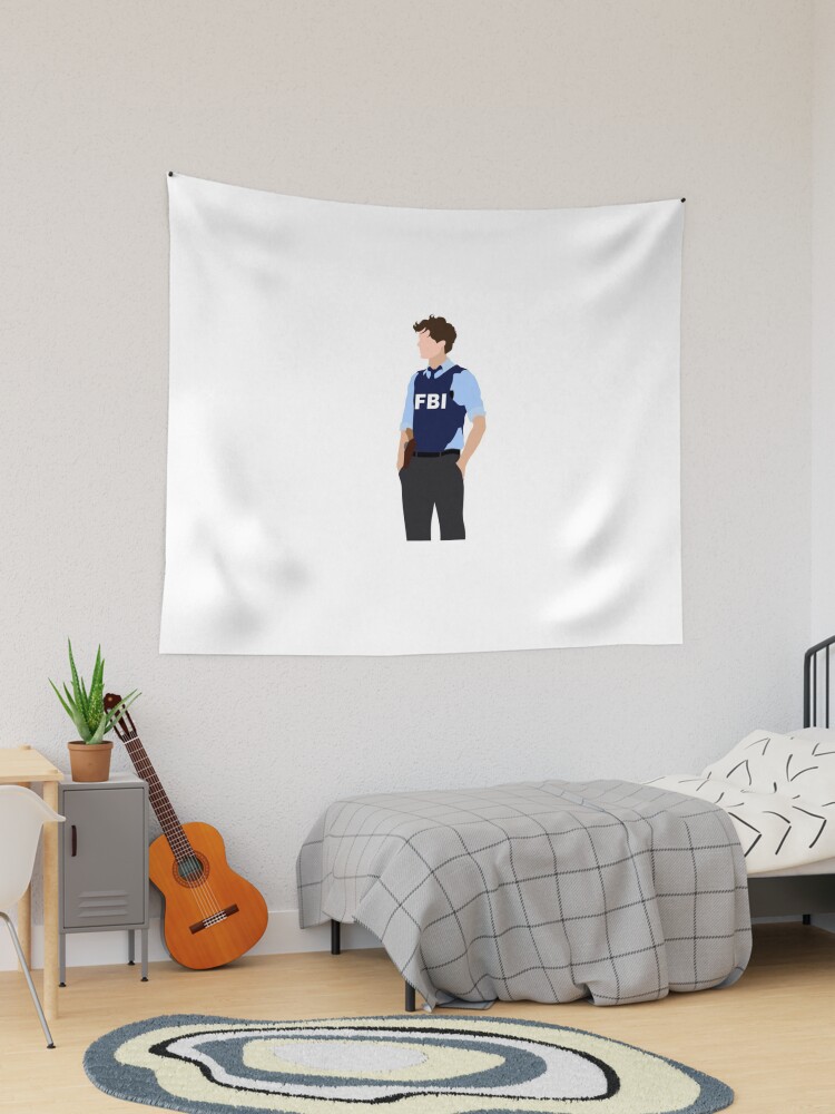 Spencer Reid Tapestry for Sale by nesa224 Redbubble