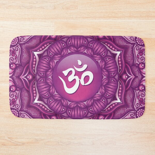 Item preview, Crown Chakra Mandala designed and sold by serenaking.