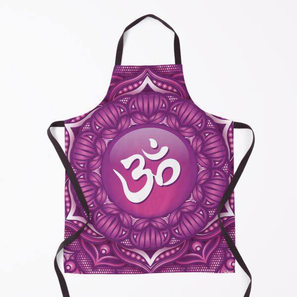 Item preview, Crown Chakra Mandala designed and sold by serenaking.