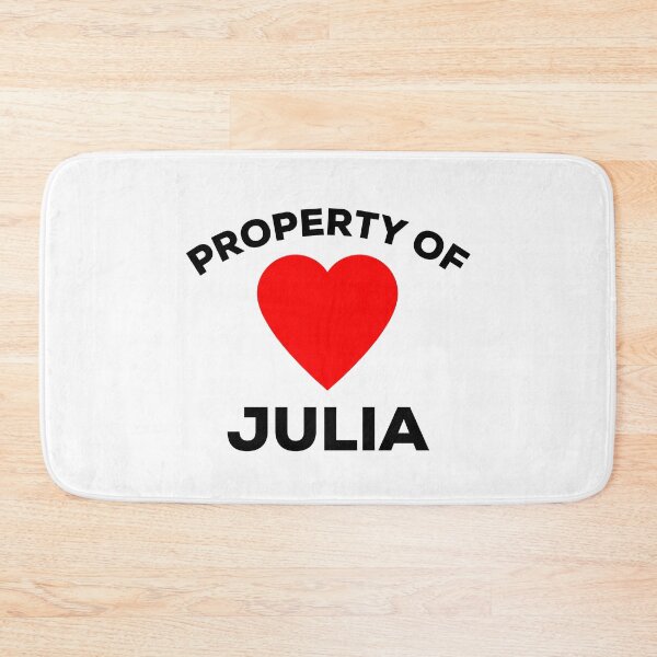 Item preview, Property of Julia Boyfriend Girlfriend Love Taken designed and sold by IBMClothing.