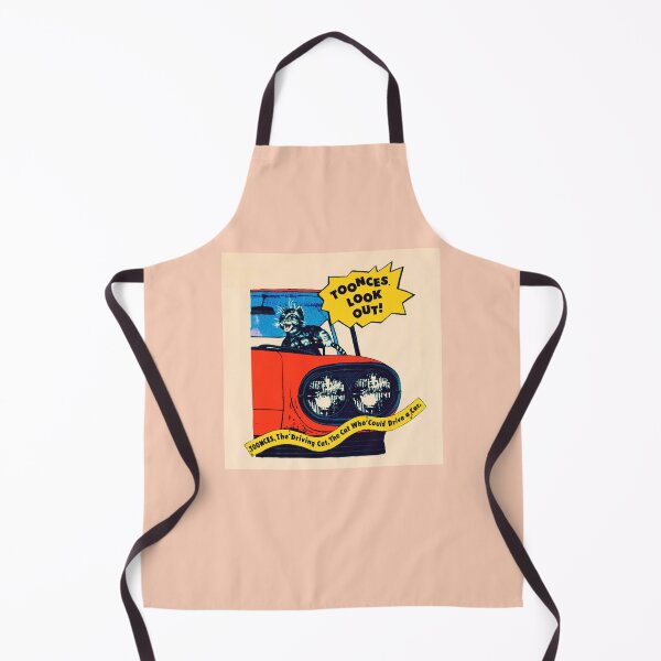 Item preview, toonces the cat designed and sold by Daviscoatings.