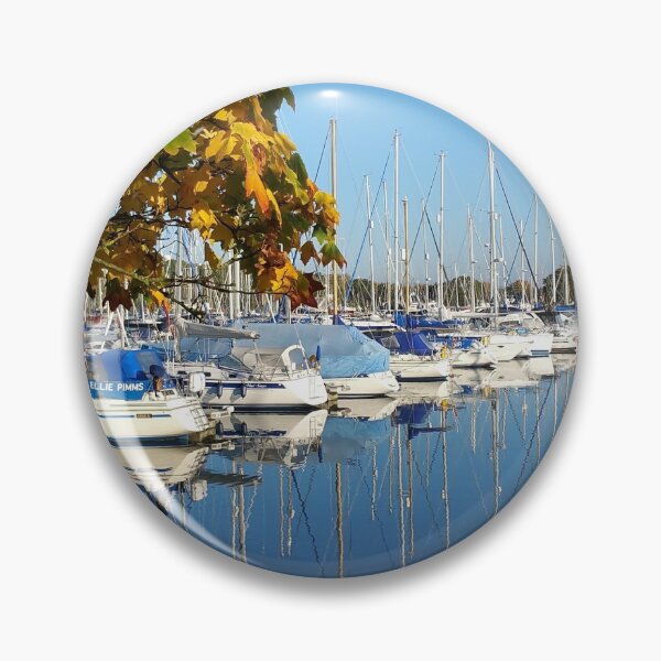 Item preview, Chichester Marina designed and sold by angieblue-25.