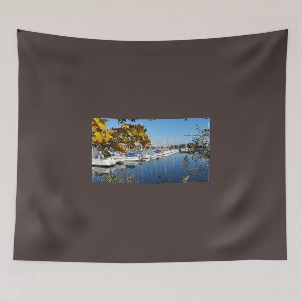 Item preview, Chichester Marina designed and sold by angieblue-25.