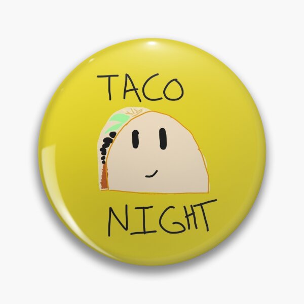 Item preview, Taco Night designed and sold by IonaAbi.