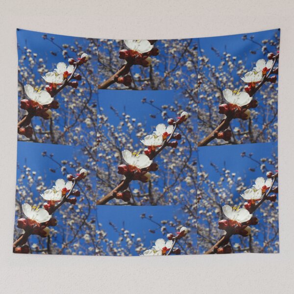 Item preview, Flower Apricot Blossoms designed and sold by RiffXS.
