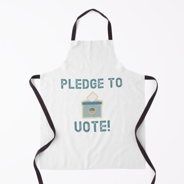 Item preview, Pledge To Vote! designed and sold by Skaters.