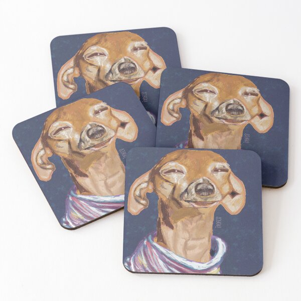 Artikelvorschau, Honey the Iggy Dog Illustration entworfen und verkauft von isadecoy.