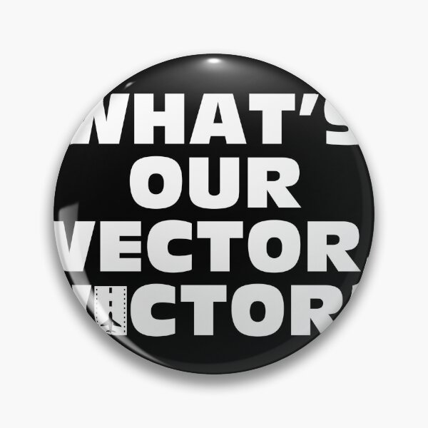 Item preview, What's our vector, Victor? designed and sold by Fairytale of DC.