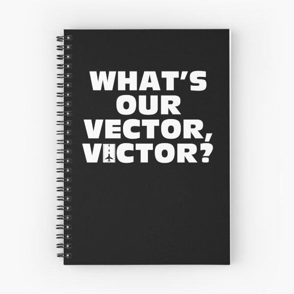 Item preview, What's our vector, Victor? designed and sold by Fairytale of DC.