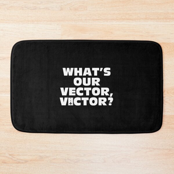 Item preview, What's our vector, Victor? designed and sold by Fairytale of DC.