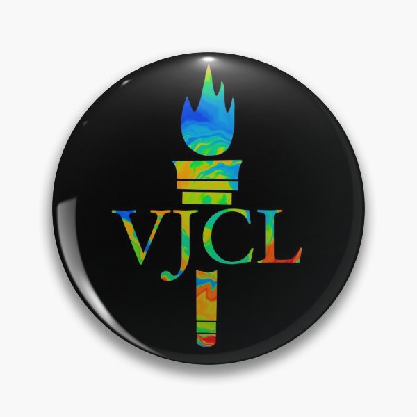 Item preview, Rainbow VJCL torch designed and sold by officialvjcl.
