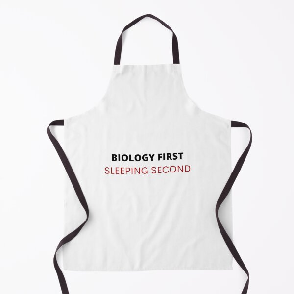 Item preview, biology first sleeping second designed and sold by Yasdey Rojas.