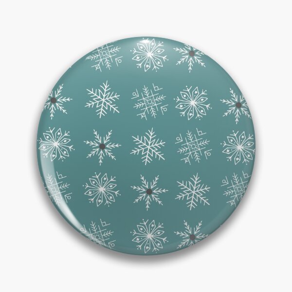 Item preview, SNOWFLAKE PATTERN designed and sold by kelseypryor11.