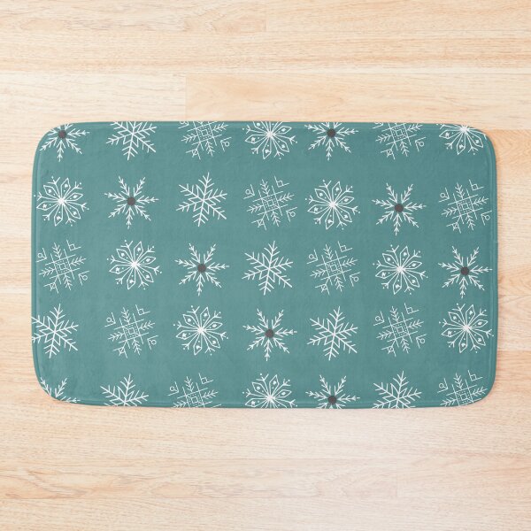 Item preview, SNOWFLAKE PATTERN designed and sold by kelseypryor11.