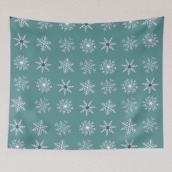 Item preview, SNOWFLAKE PATTERN designed and sold by kelseypryor11.
