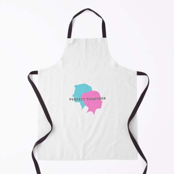Item preview, Perfect together Unisex lovers shirt designed and sold by Ay-mane.
