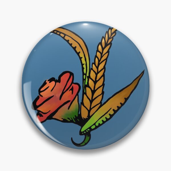 Item preview, WheatRose designed and sold by KMossifer.