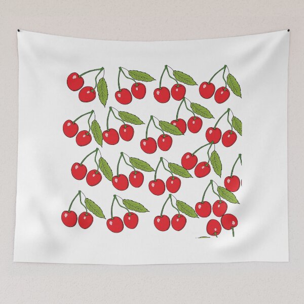 Artikelvorschau, ❣️Cherry Fruit entworfen und verkauft von TimeOfTheFuture.