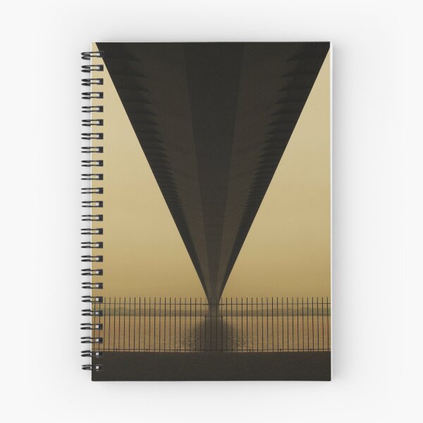 Item preview, Humber Bridge designed and sold by MikeSandersonPix Ltd.