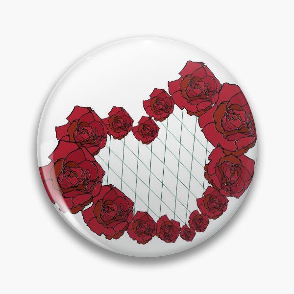 Item preview, Valentine Heart Mesh designed and sold by NydiaSRobles.