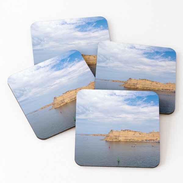 Item preview, Fort St. Angelo in Birgu designed and sold by lena-maximova.